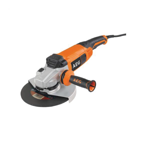 REBARBADORA 2400W 230MM
