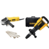 PACK DEWALT (D25899K+DWE4056+SDSMAXSET2)