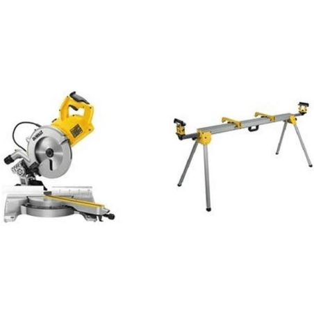 PACK DEWALT (DWS778 + DE7023)