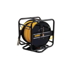 DeWalt 30m Air Line Hose And Reel