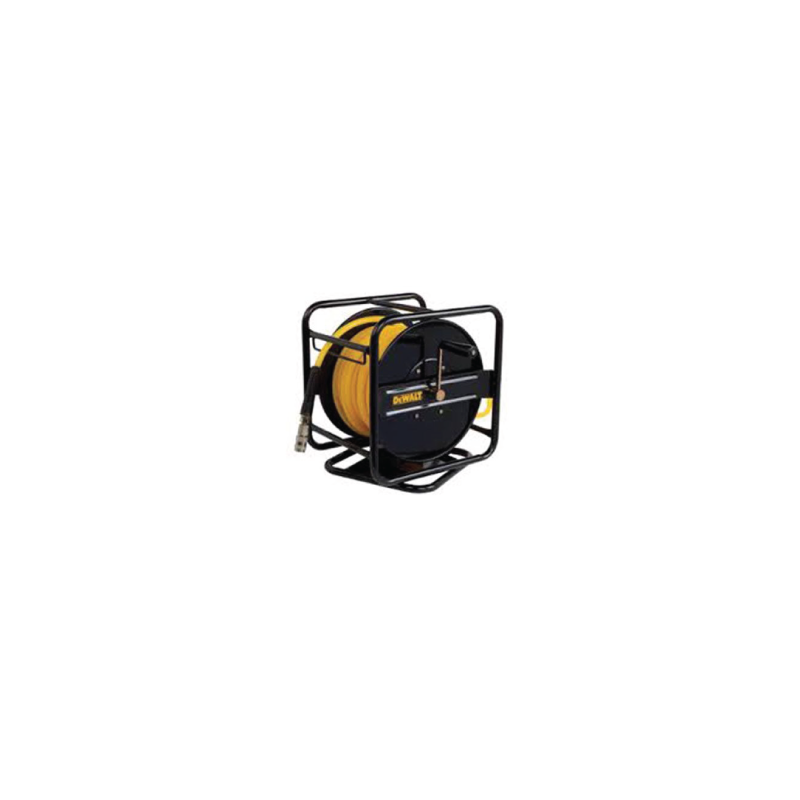 Mangueira De Ar DeWalt 30m Com Roda Para Enrolar