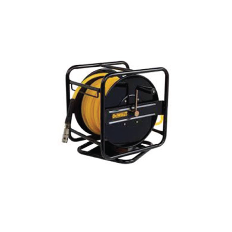DeWalt 30m Air Line Hose And Reel