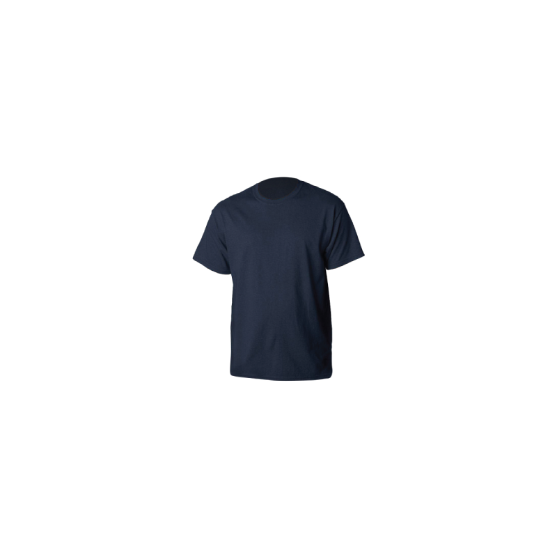 T-SHIRT COM GOLA REDONDA MANGA CURTA