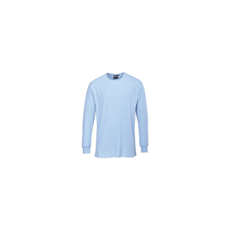 T-SHIRT COM GOLA REDONDA MANGA COMPRIDA