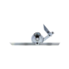 BELFLEX Universal Clock Goniometer 257.00 360º