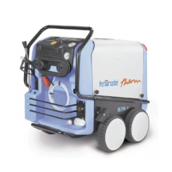 KRANZLE Hot Water Oil Heated Therm 1-Series 875-1 without Hose Drum