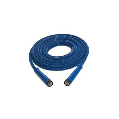 Steel Braided High-Pressure Hose Non-Marking K 1151 T, Quadro Pequeno KRANZLE