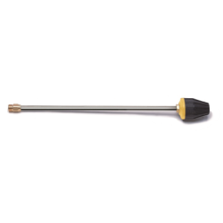Lança com Bocal Rotativo Turbo com Tubo de Aço Inoxidável 04 KRANZLE