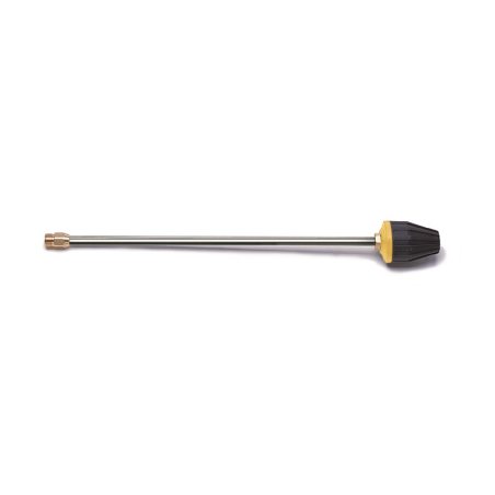 Lança com Bocal Rotativo Turbo com Tubo de Aço Inoxidável 04 KRANZLE