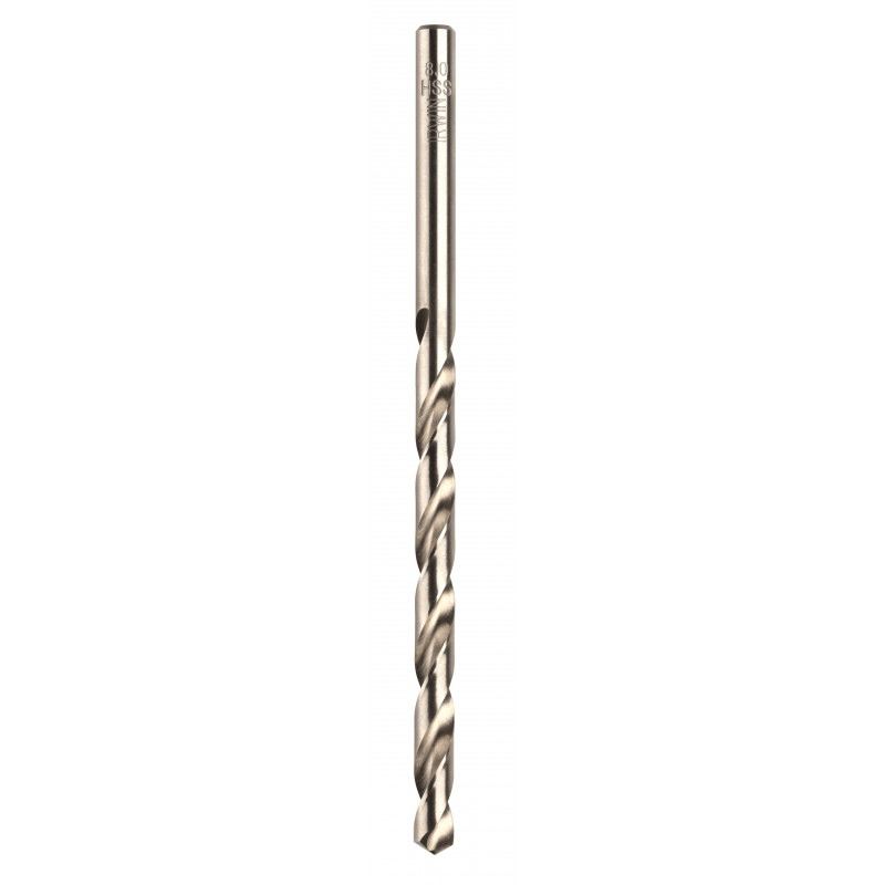IRWIN Long Bit HSS PRO - DIN 340 Ø4x120 mm IRWIN Long Bit HSS PRO - DIN 340 Ø4x120 mm