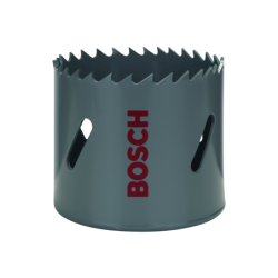 Coroa HSS Bimetálica standard: 57mm