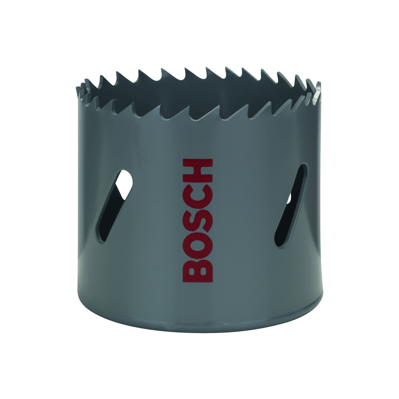 Coroa HSS Bimetálica standard: 57mm