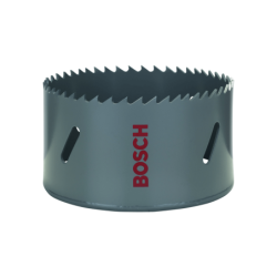 Coroa HSS Bimetálica standard: 89mm