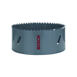 Coroa HSS Bimetálica standard: 114mm