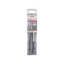 SDS plus-7X (armado): 5x100x165: 10 uds