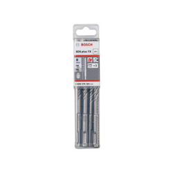 SDS plus-7X (armado): 8x100x165: 10 uds