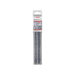 SDS plus-7X (armado): 10x150x215: 10 uds