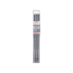 SDS plus-7X (armado): 10x200x265: 10 uds