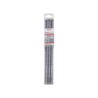 SDS plus-7X (armado): 10x200x265: 10 uds