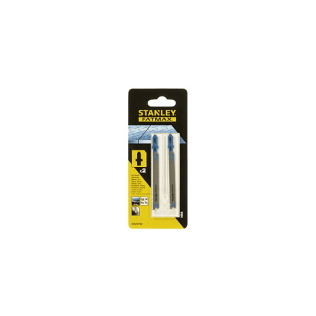 2 lâminas HSS para corte em metal