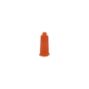 TAPON NARANJA (50 UDS)-