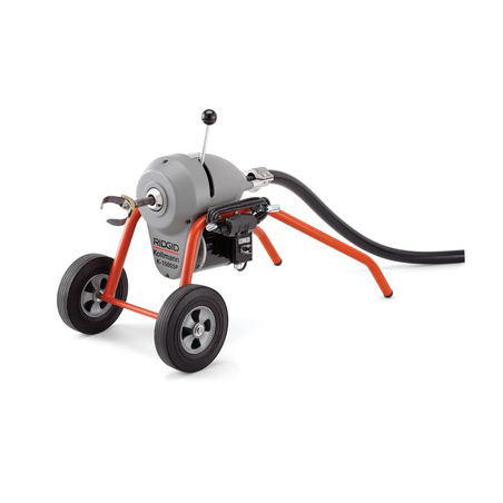 Portacables Modelo A-10 RIDGID