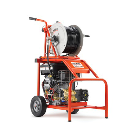 Cepillo para Tubos, 1 1⁄2' (40 mm) Modelo T-38 RIDGID