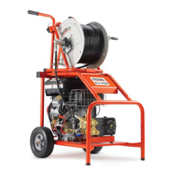 Cepillo para Tubos, 3 1⁄2' (89 mm) Modelo T- 42 RIDGID