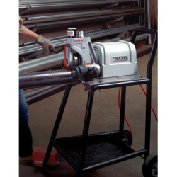RIDGID 918-I Roll Grooving Machine 230V