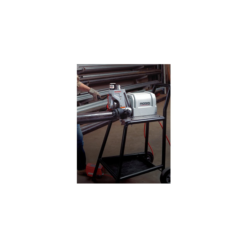 RIDGID 918-I Roll Grooving Machine 230V