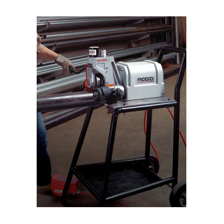 RIDGID 918-I Roll Grooving Machine 230V