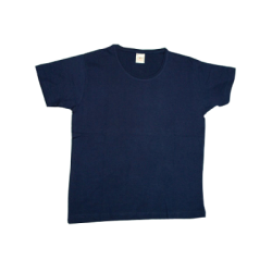 T-SHIRT COM GOLA REDONDA E MANGA CURTA