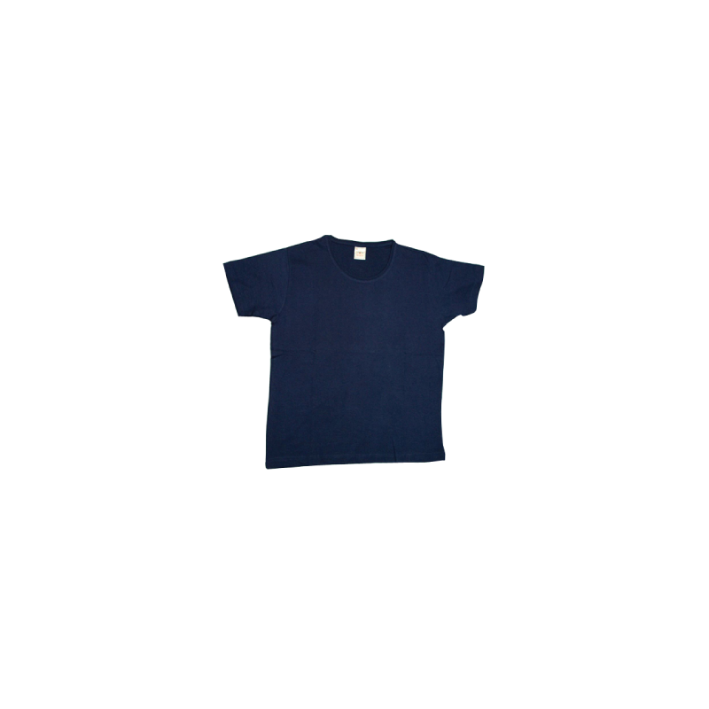 T-SHIRT COM GOLA REDONDA E MANGA CURTA