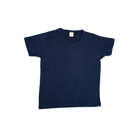 T-SHIRT COM GOLA REDONDA E MANGA CURTA