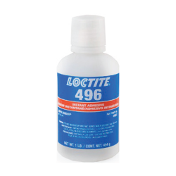496 ADHESIVO INSTANTANEO METALES 500 G.