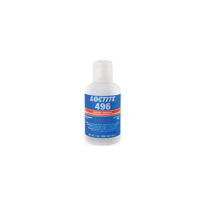 496 ADHESIVO INSTANTANEO METALES 500 G. 496 ADHESIVO INSTANTANEO METALES 500 G.