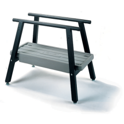Soporte de Bandeja y Patas 100A RIDGID