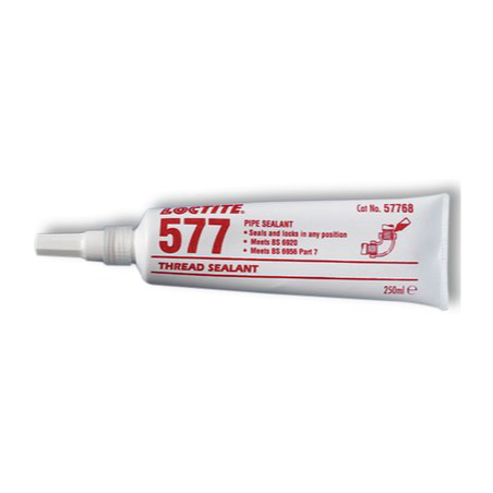 577 SELLADOR DE ROSCAS USO GENERAL 250ML