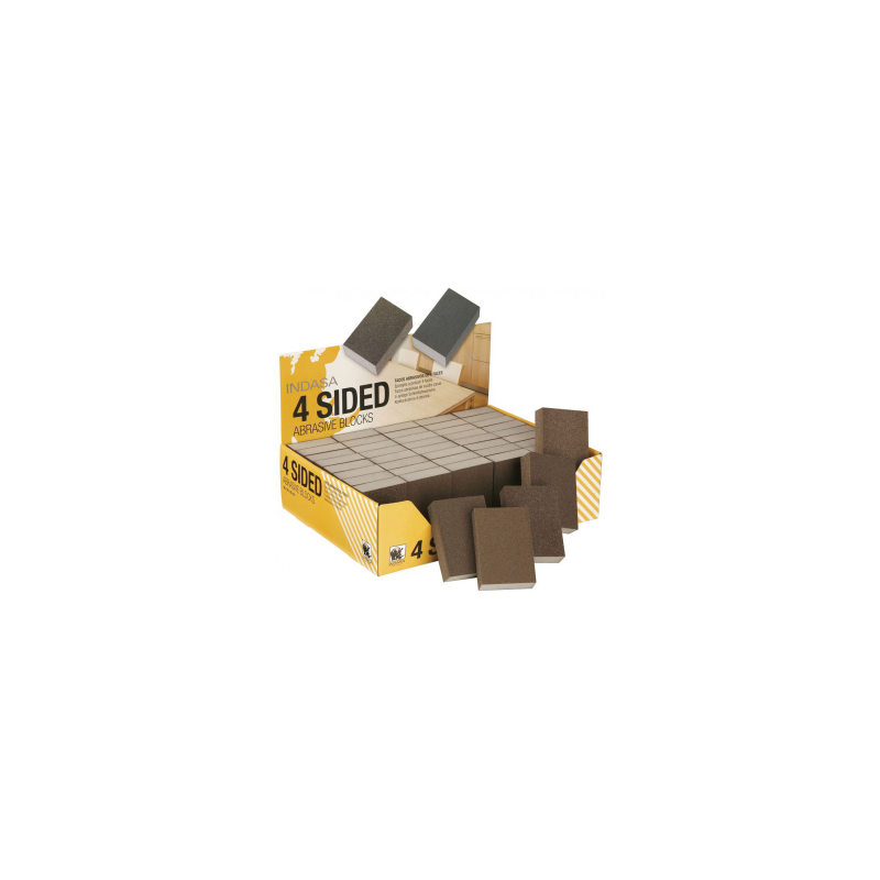 TACO ABRASIVO 98X69X26-P180