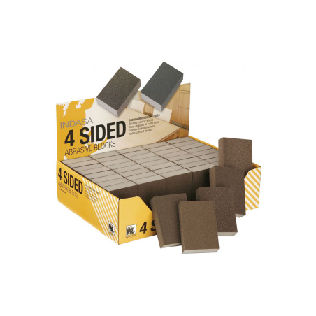 TACO ABRASIVO 98X69X26-P180