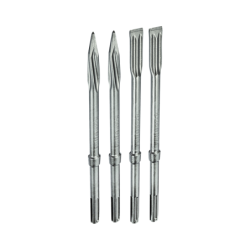Set SDS-max:2 ponteiros,2 cinzéis autoaf