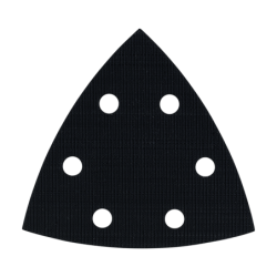 Triangular: prato lixar PDA 100/120E