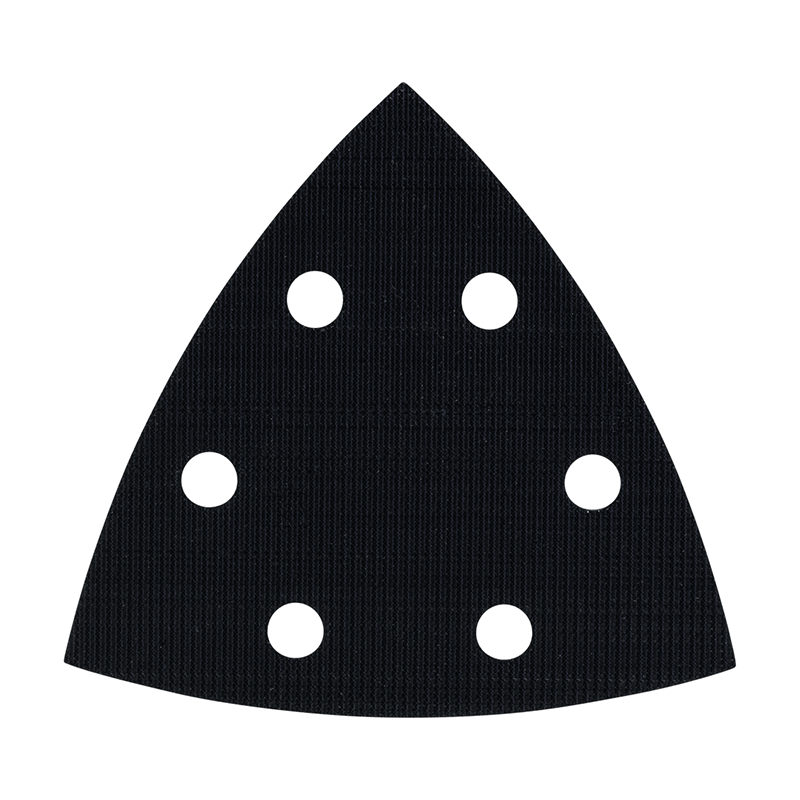 Triangular: prato lixar PDA 100/120E Triangular: prato lixar PDA 100/120E