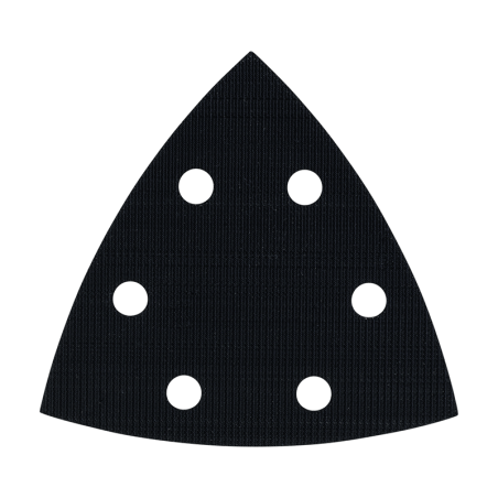 Triangular: prato lixar PDA 100/120E