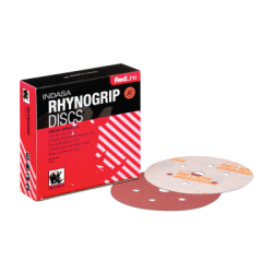 Disco Rhynogrip Red Line Ø150mm P1000 INDASA