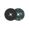 180mm 4C P150 Rhynofibre C Silver Disc