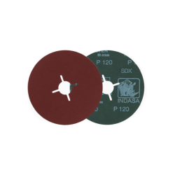 DISCO FIBRA-A SILVER 115-P16