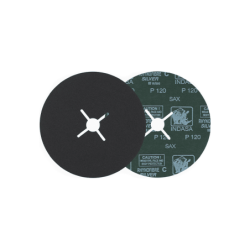 Disc Rhynofibre C Silver 180mm 4C P180