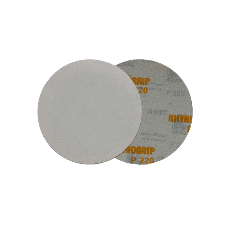 Disco Rhynogrip White Line 125mm P600 Disco Rhynogrip White Line 125mm P600