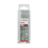 HSS-Co DIN338: 10.2 x 87 x 133: 5 uds